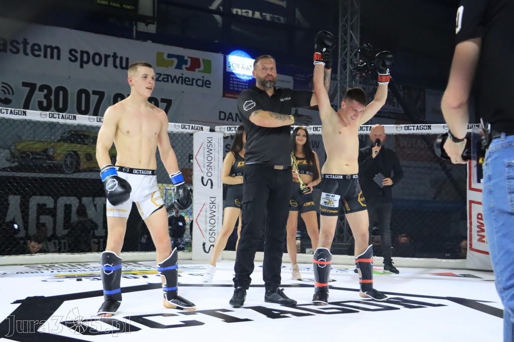 Za nami Gala Octagon Fight League 11 zdjęcia część 1 Zapraszamy do oglądania