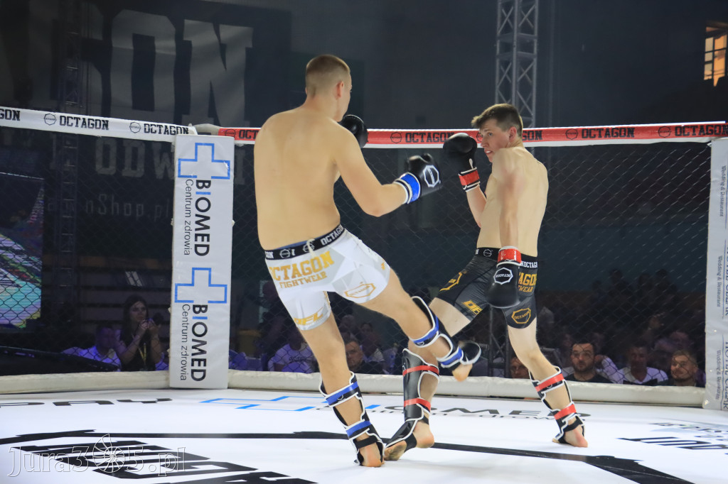 Za nami Gala Octagon Fight League 11 zdjęcia część 1 Zapraszamy do oglądania