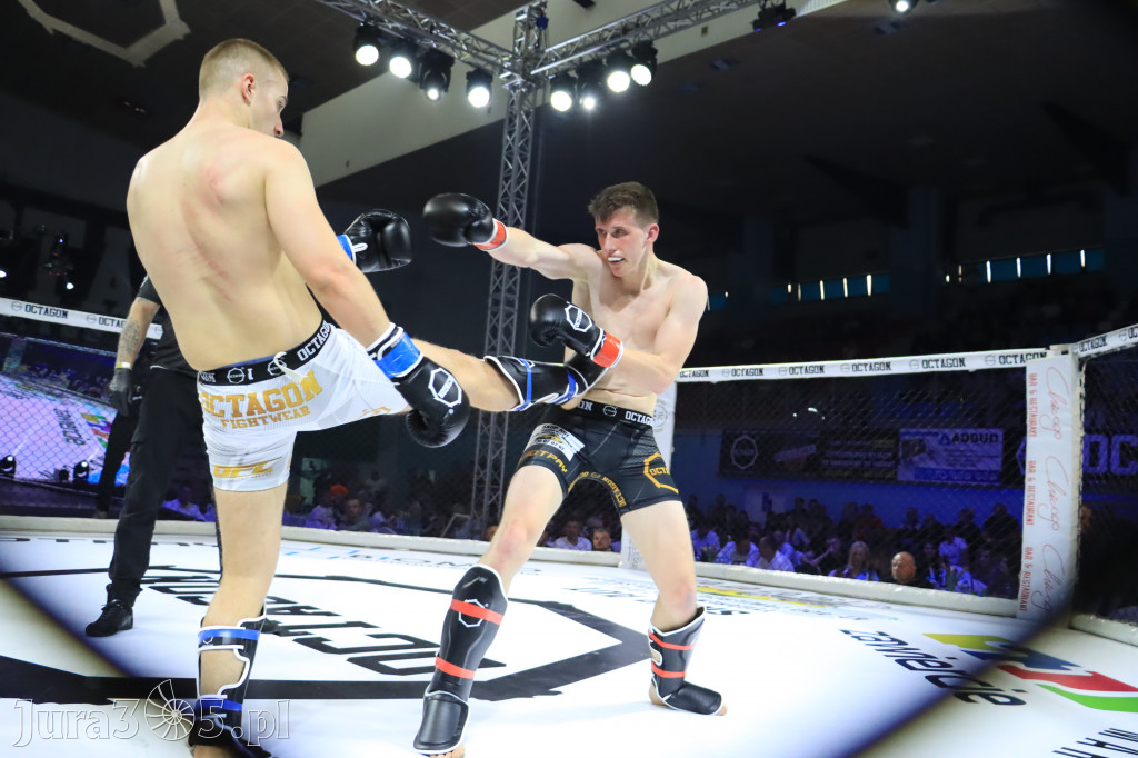 Za nami Gala Octagon Fight League 11 zdjęcia część 1 Zapraszamy do oglądania
