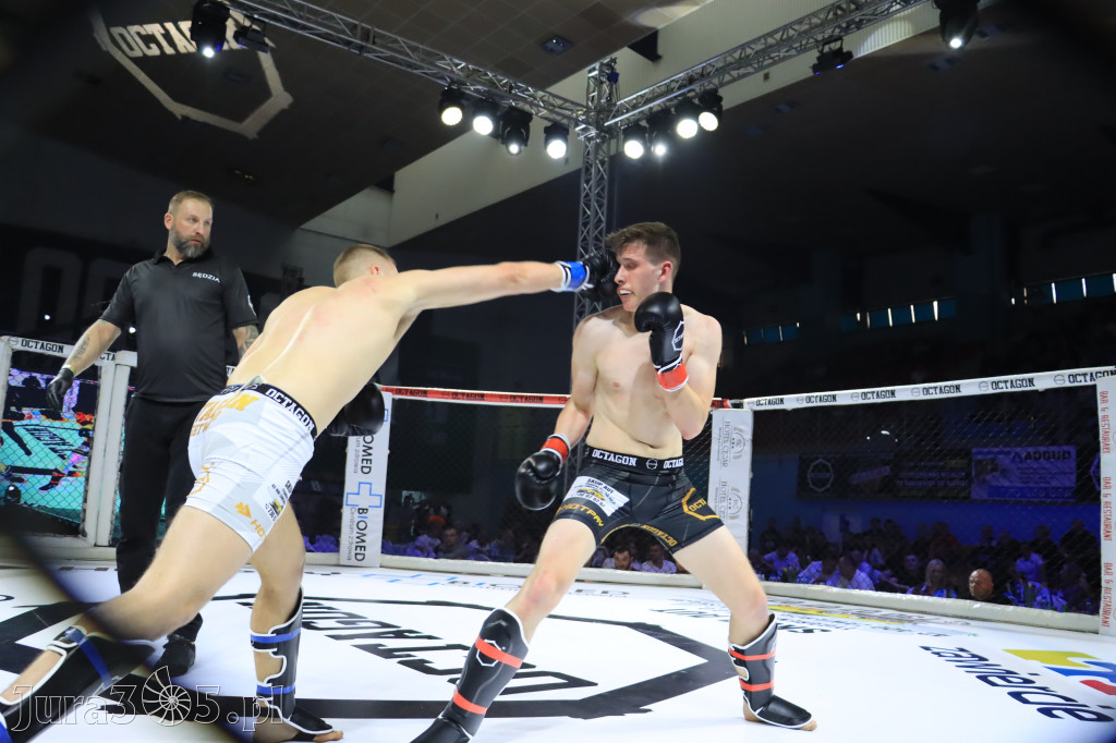 Za nami Gala Octagon Fight League 11 zdjęcia część 1 Zapraszamy do oglądania