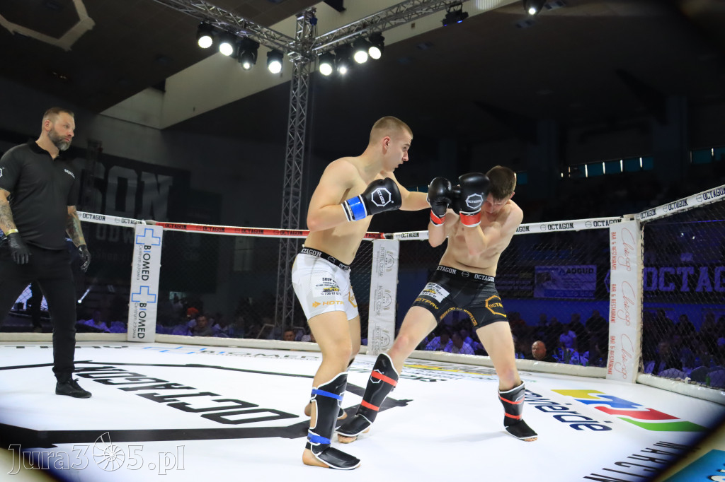 Za nami Gala Octagon Fight League 11 zdjęcia część 1 Zapraszamy do oglądania