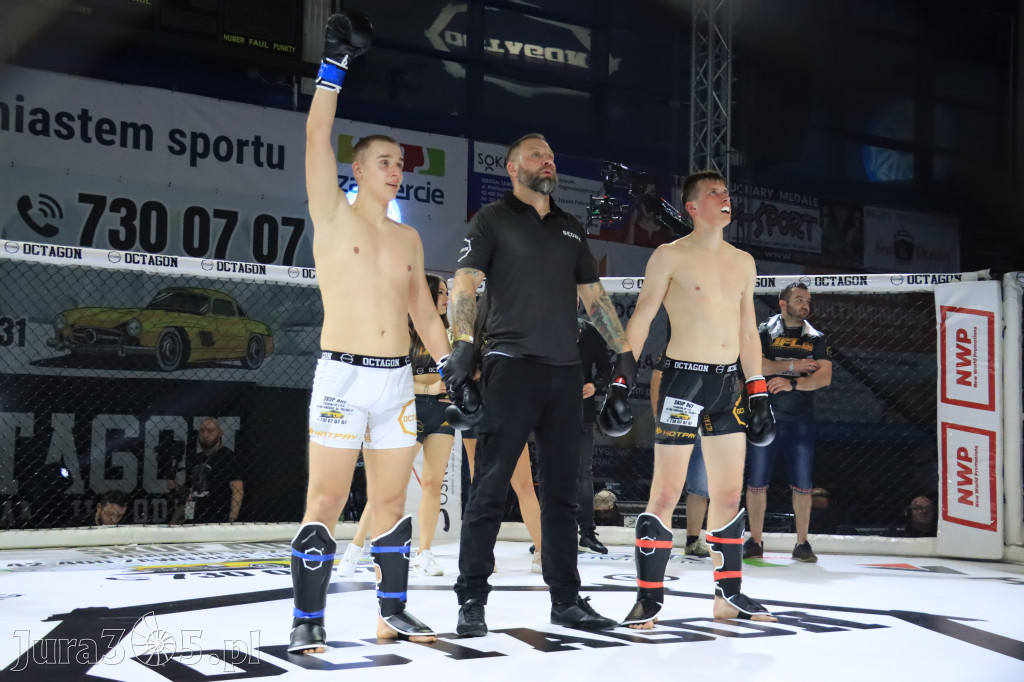 Za nami Gala Octagon Fight League 11 zdjęcia część 1 Zapraszamy do oglądania