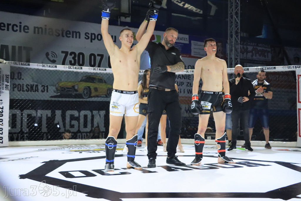 Za nami Gala Octagon Fight League 11 zdjęcia część 1 Zapraszamy do oglądania