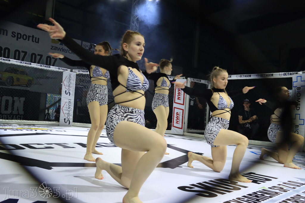 Za nami Gala Octagon Fight League 11 zdjęcia część 1 Zapraszamy do oglądania