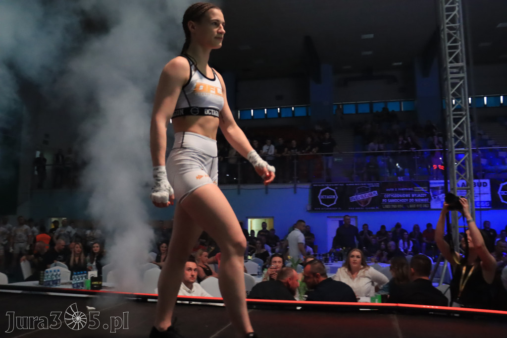 Za nami Gala Octagon Fight League 11 zdjęcia część 1 Zapraszamy do oglądania