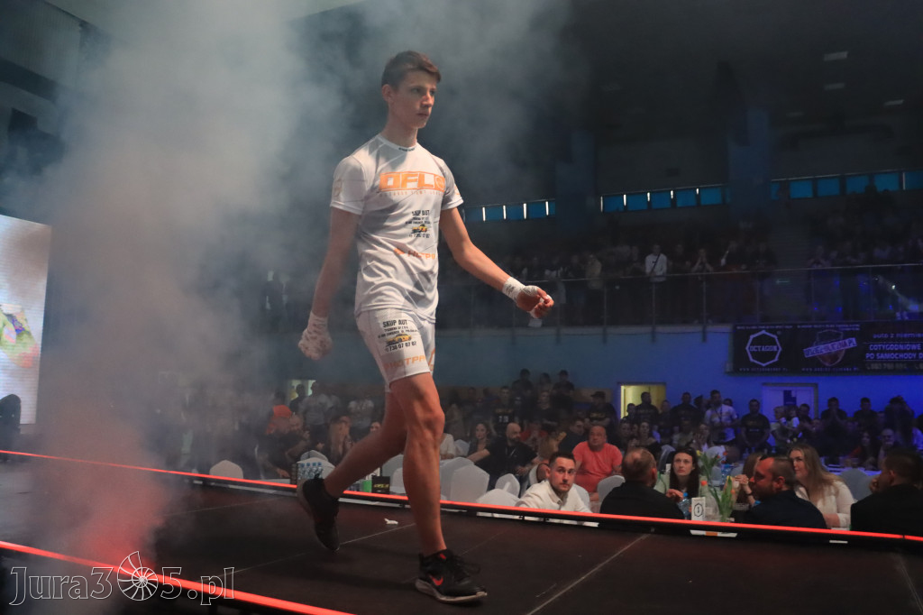 Za nami Gala Octagon Fight League 11 zdjęcia część 1 Zapraszamy do oglądania