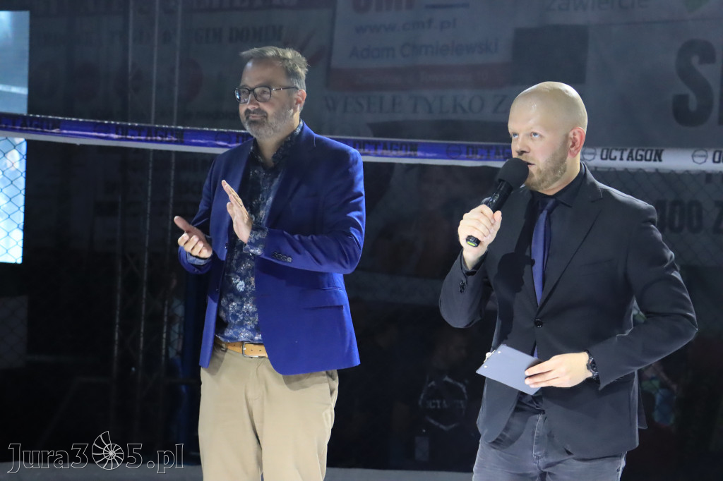 Za nami Gala Octagon Fight League 11 zdjęcia część 1 Zapraszamy do oglądania