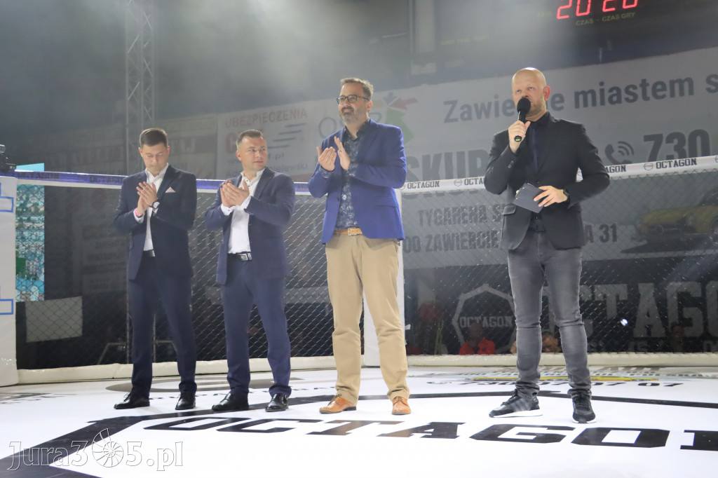 Za nami Gala Octagon Fight League 11 zdjęcia część 1 Zapraszamy do oglądania