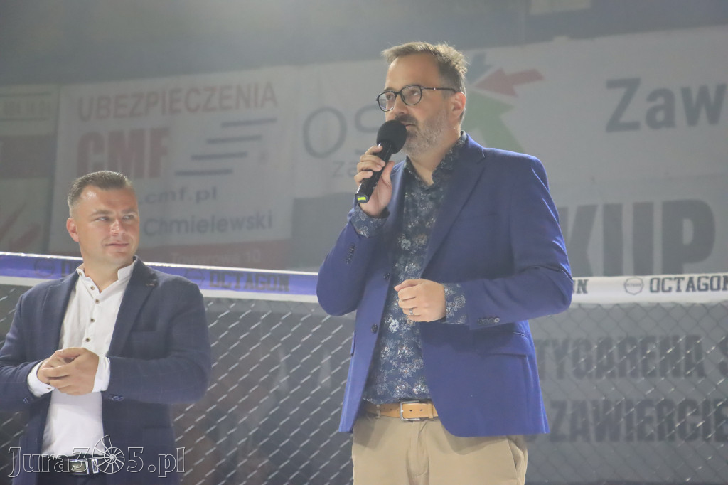 Za nami Gala Octagon Fight League 11 zdjęcia część 1 Zapraszamy do oglądania