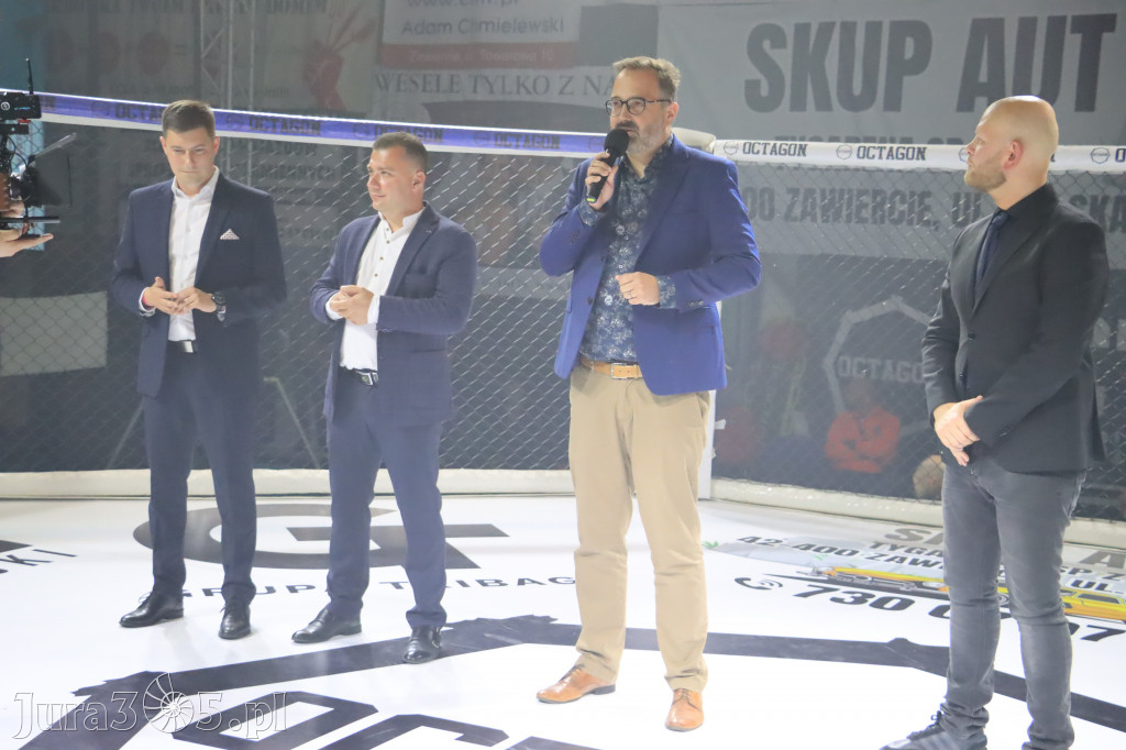 Za nami Gala Octagon Fight League 11 zdjęcia część 1 Zapraszamy do oglądania