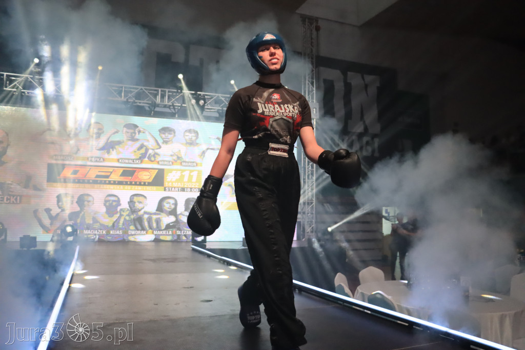 Za nami Gala Octagon Fight League 11 zdjęcia część 1 Zapraszamy do oglądania