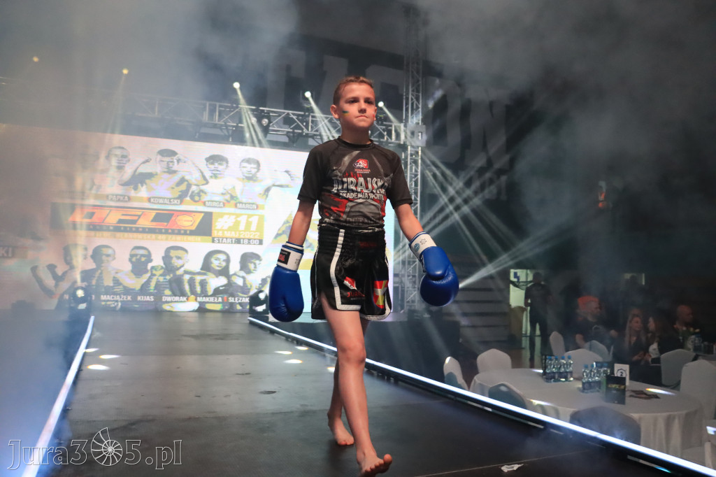Za nami Gala Octagon Fight League 11 zdjęcia część 1 Zapraszamy do oglądania