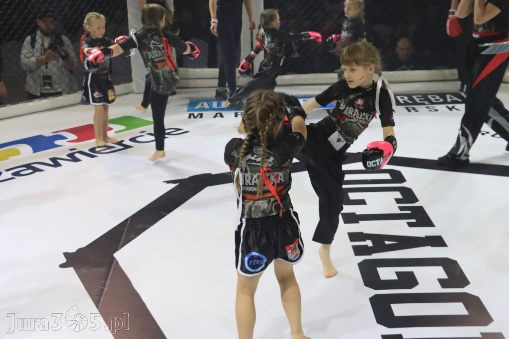 Za nami Gala Octagon Fight League 11 zdjęcia część 1 Zapraszamy do oglądania