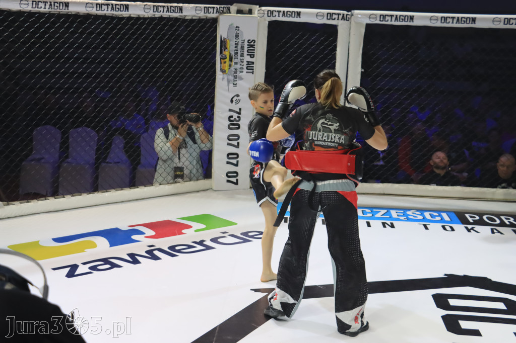 Za nami Gala Octagon Fight League 11 zdjęcia część 1 Zapraszamy do oglądania