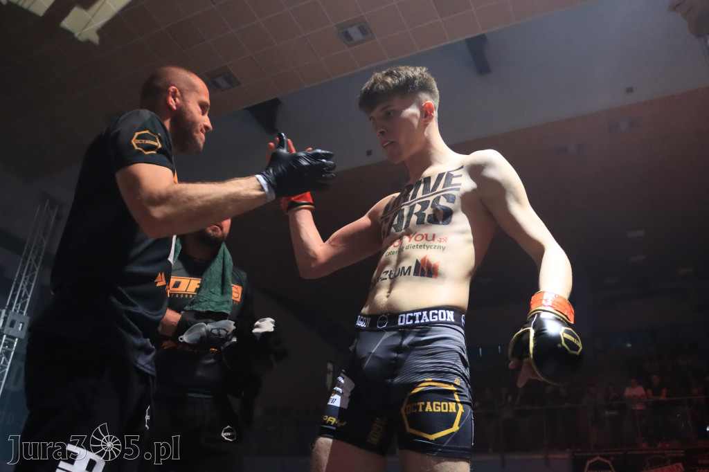 Za nami Gala Octagon Fight League 11 zdjęcia część 1 Zapraszamy do oglądania