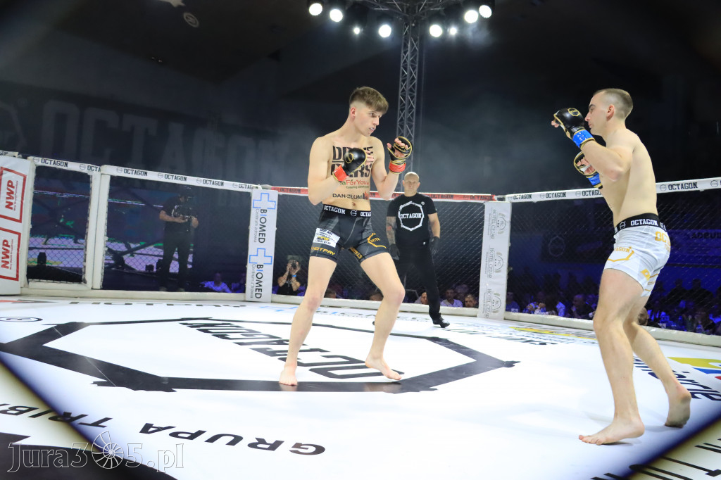 Za nami Gala Octagon Fight League 11 zdjęcia część 1 Zapraszamy do oglądania
