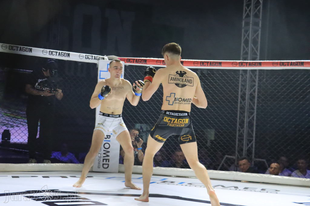 Za nami Gala Octagon Fight League 11 zdjęcia część 1 Zapraszamy do oglądania