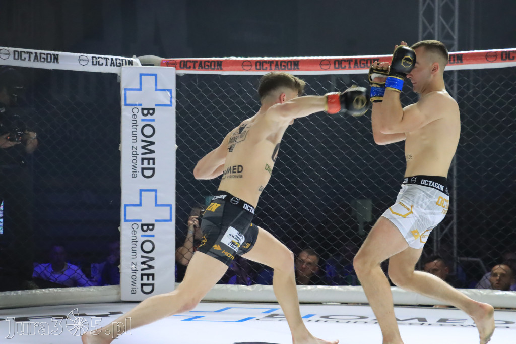 Za nami Gala Octagon Fight League 11 zdjęcia część 1 Zapraszamy do oglądania