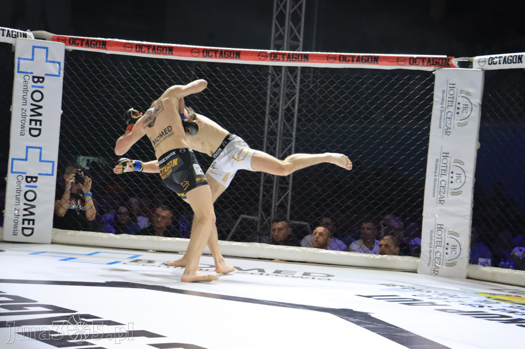 Za nami Gala Octagon Fight League 11 zdjęcia część 1 Zapraszamy do oglądania