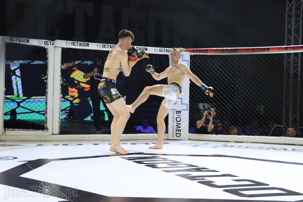Za nami Gala Octagon Fight League 11 zdjęcia część 1 Zapraszamy do oglądania