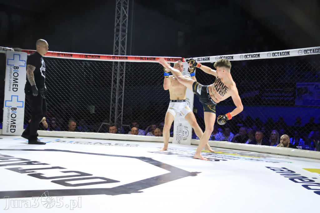 Za nami Gala Octagon Fight League 11 zdjęcia część 1 Zapraszamy do oglądania