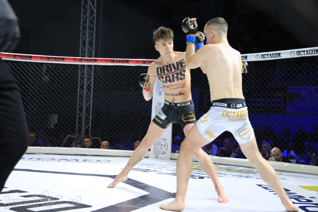 Za nami Gala Octagon Fight League 11 zdjęcia część 1 Zapraszamy do oglądania