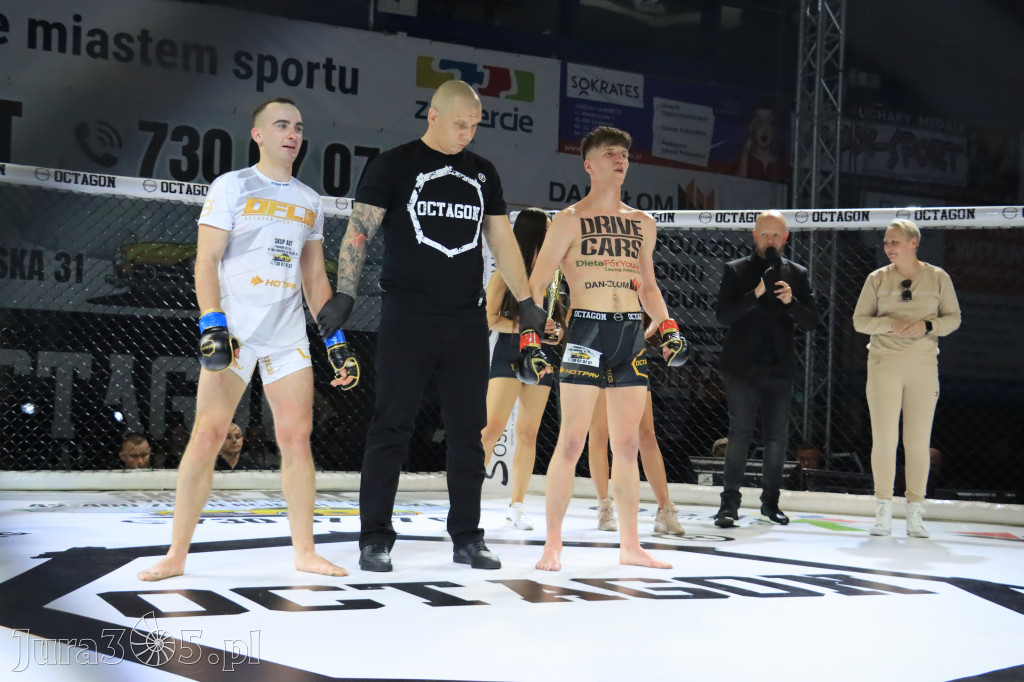 Za nami Gala Octagon Fight League 11 zdjęcia część 1 Zapraszamy do oglądania
