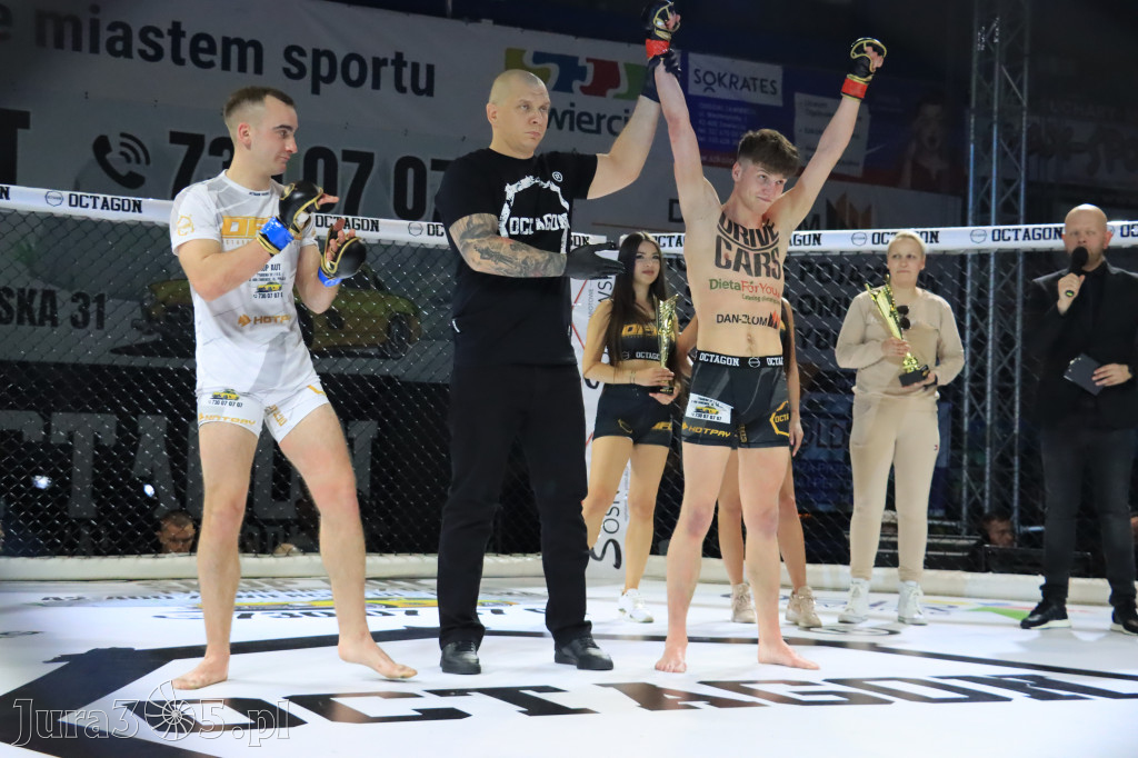 Za nami Gala Octagon Fight League 11 zdjęcia część 1 Zapraszamy do oglądania