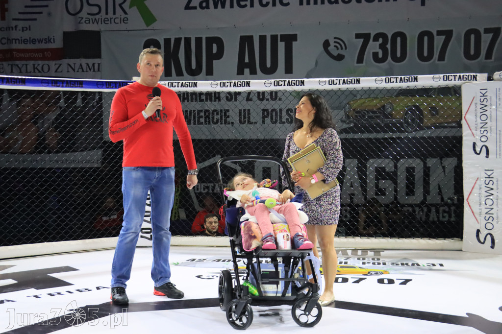 Za nami Gala Octagon Fight League 11 zdjęcia część 1 Zapraszamy do oglądania