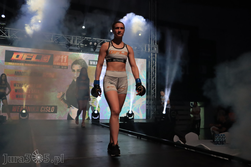 Za nami Gala Octagon Fight League 11 zdjęcia część 1 Zapraszamy do oglądania