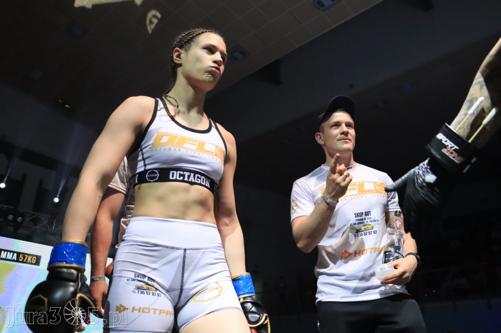 Za nami Gala Octagon Fight League 11 zdjęcia część 1 Zapraszamy do oglądania