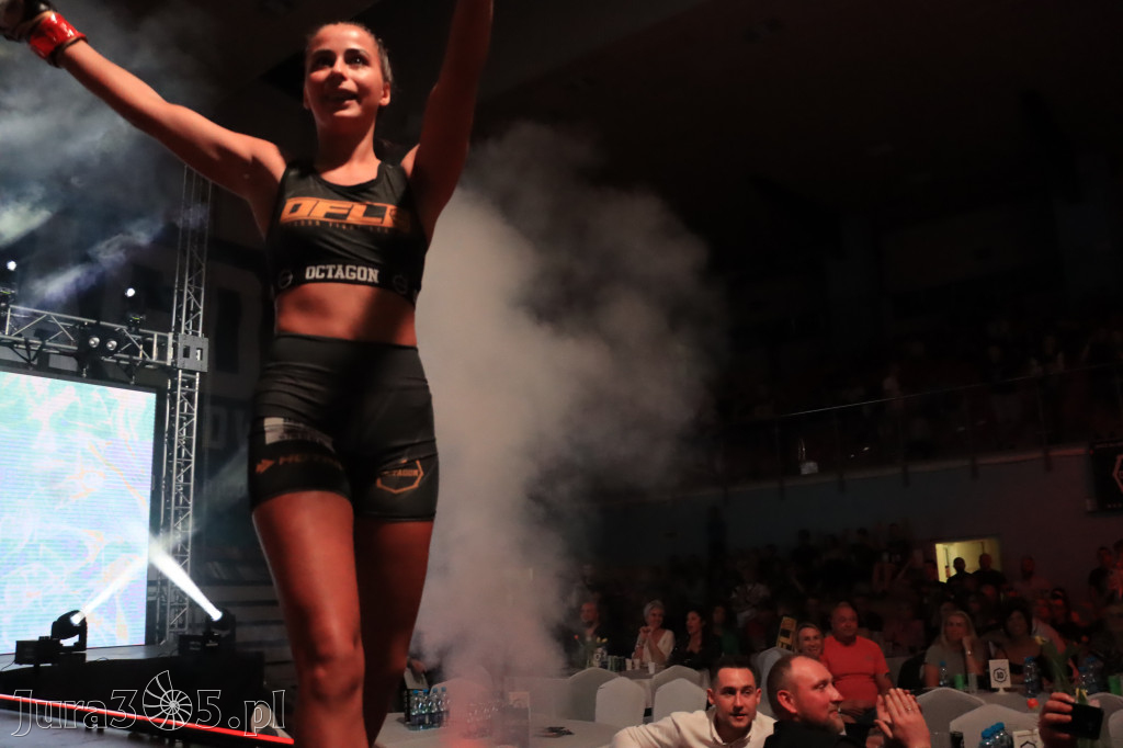 Za nami Gala Octagon Fight League 11 zdjęcia część 1 Zapraszamy do oglądania
