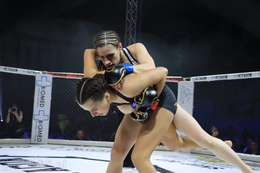 Za nami Gala Octagon Fight League 11 zdjęcia część 1 Zapraszamy do oglądania