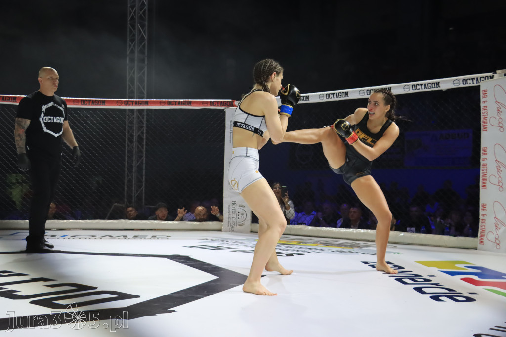 Za nami Gala Octagon Fight League 11 zdjęcia część 1 Zapraszamy do oglądania
