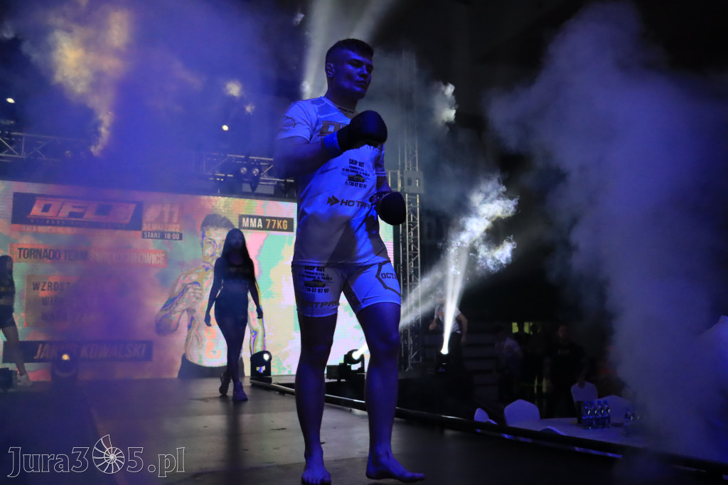 Za nami Gala Octagon Fight League 11 zdjęcia część 1 Zapraszamy do oglądania