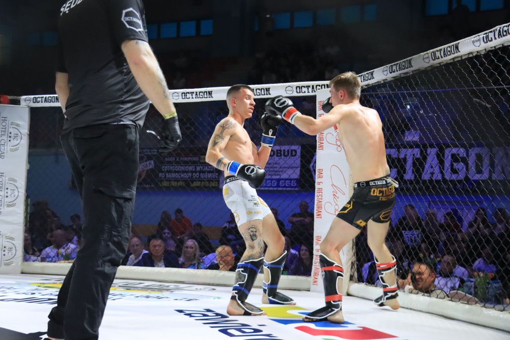  Gala Octagon Fight League 11 zdjęcia z niej! część 2