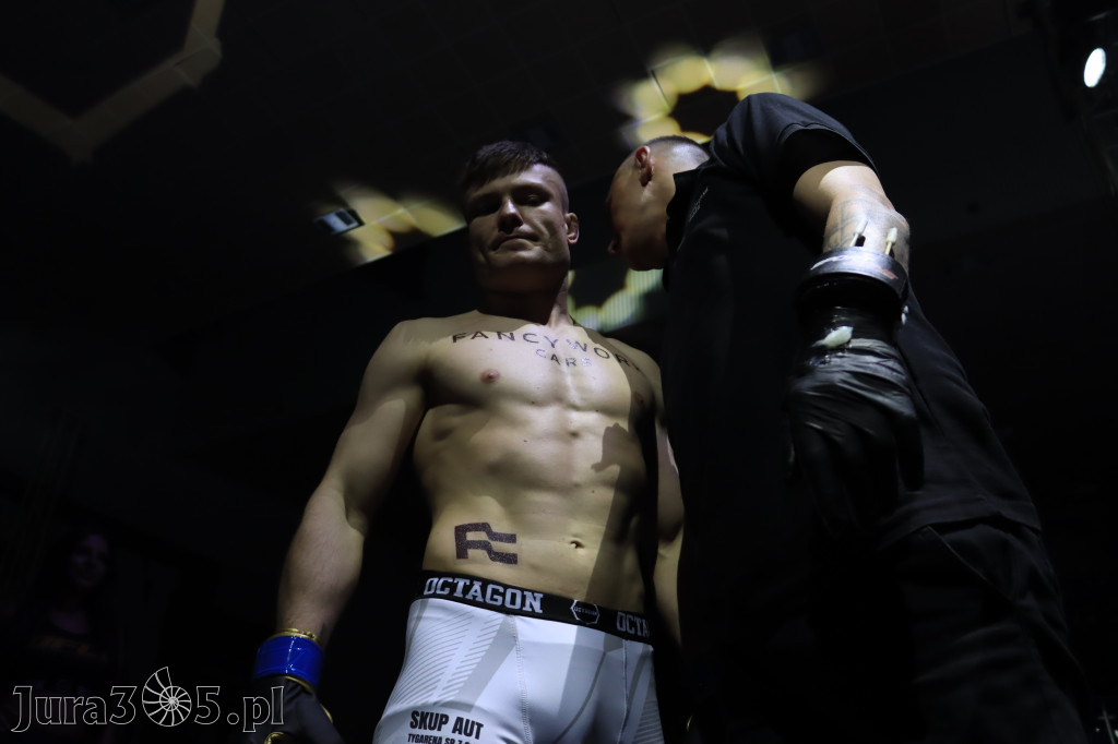 Gala Octagon Fight League 11 zdjęcia z niej! część 2