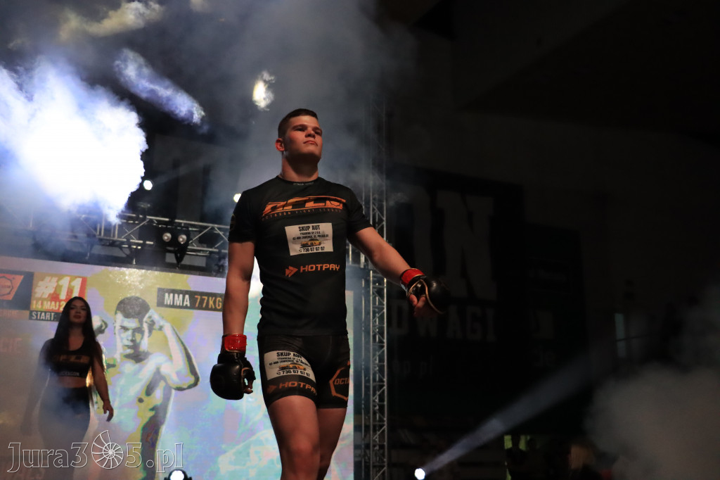  Gala Octagon Fight League 11 zdjęcia z niej! część 2