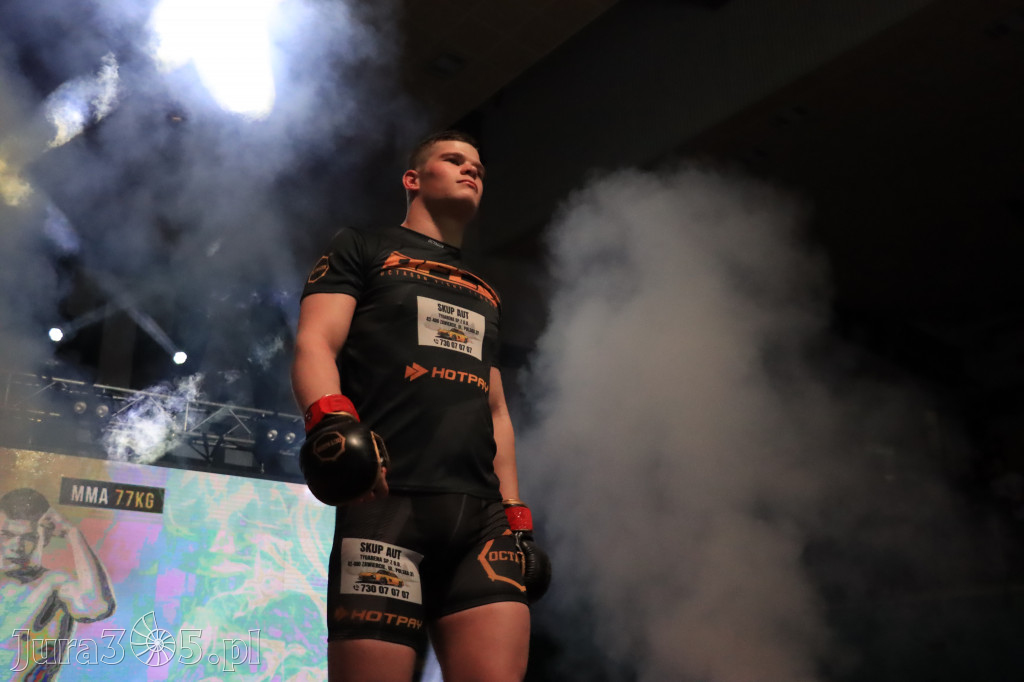  Gala Octagon Fight League 11 zdjęcia z niej! część 2