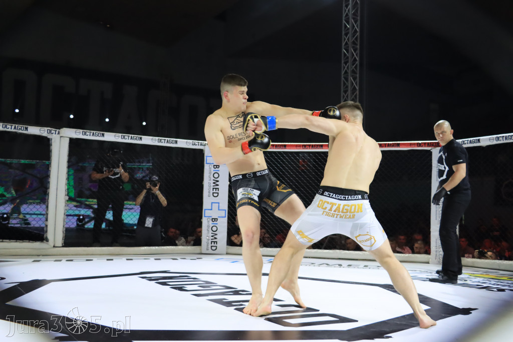  Gala Octagon Fight League 11 zdjęcia z niej! część 2
