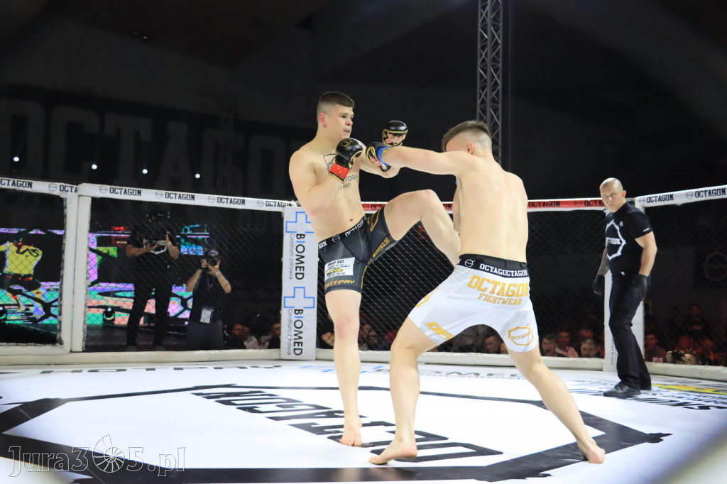  Gala Octagon Fight League 11 zdjęcia z niej! część 2