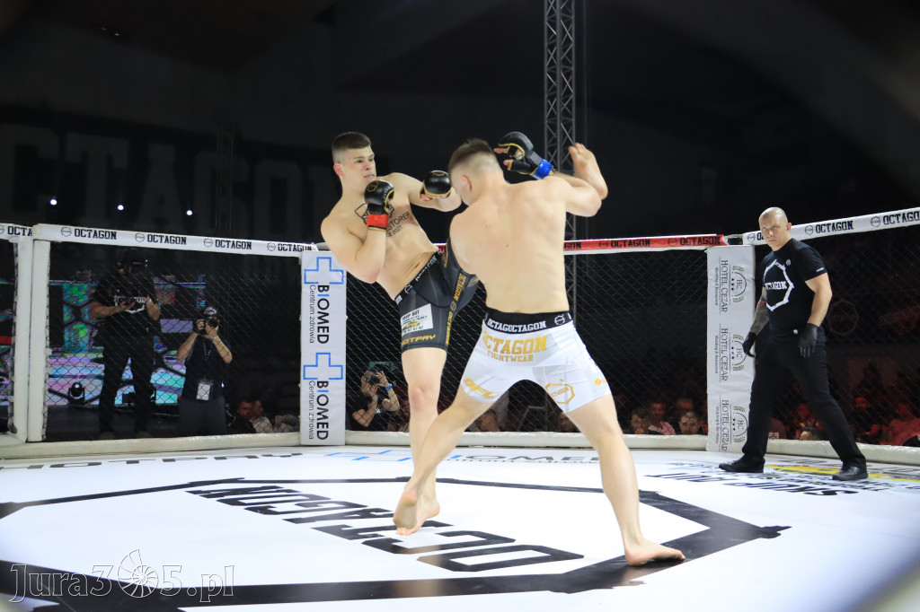  Gala Octagon Fight League 11 zdjęcia z niej! część 2