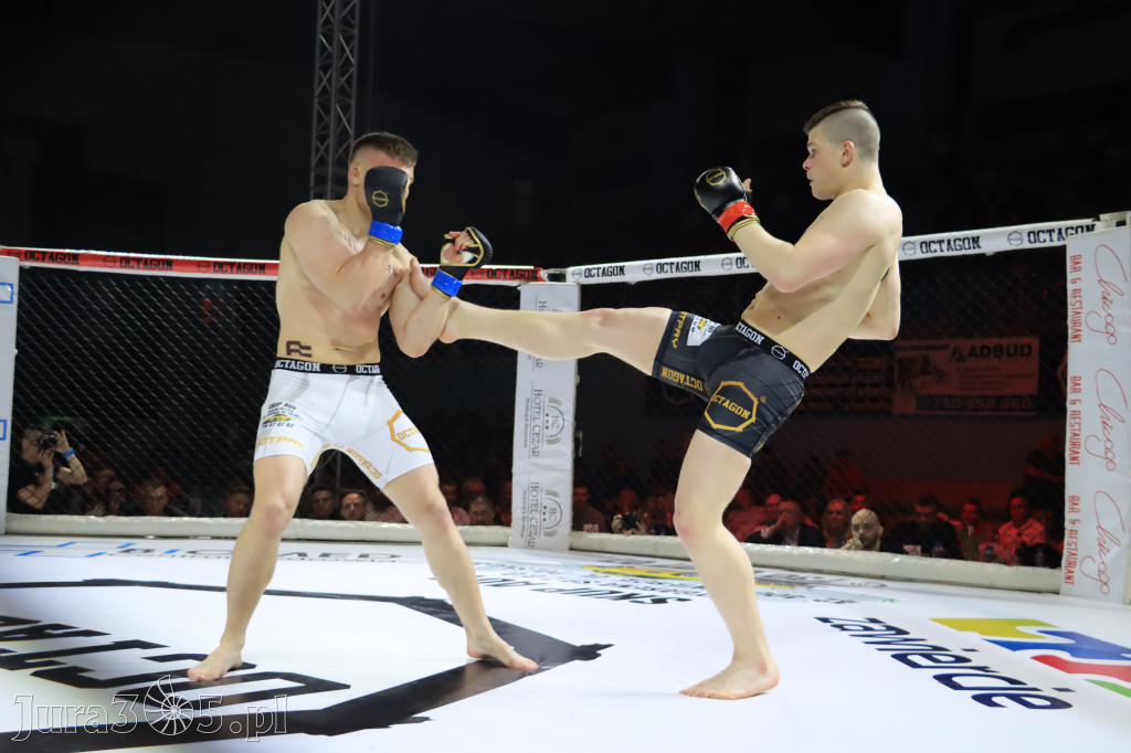  Gala Octagon Fight League 11 zdjęcia z niej! część 2