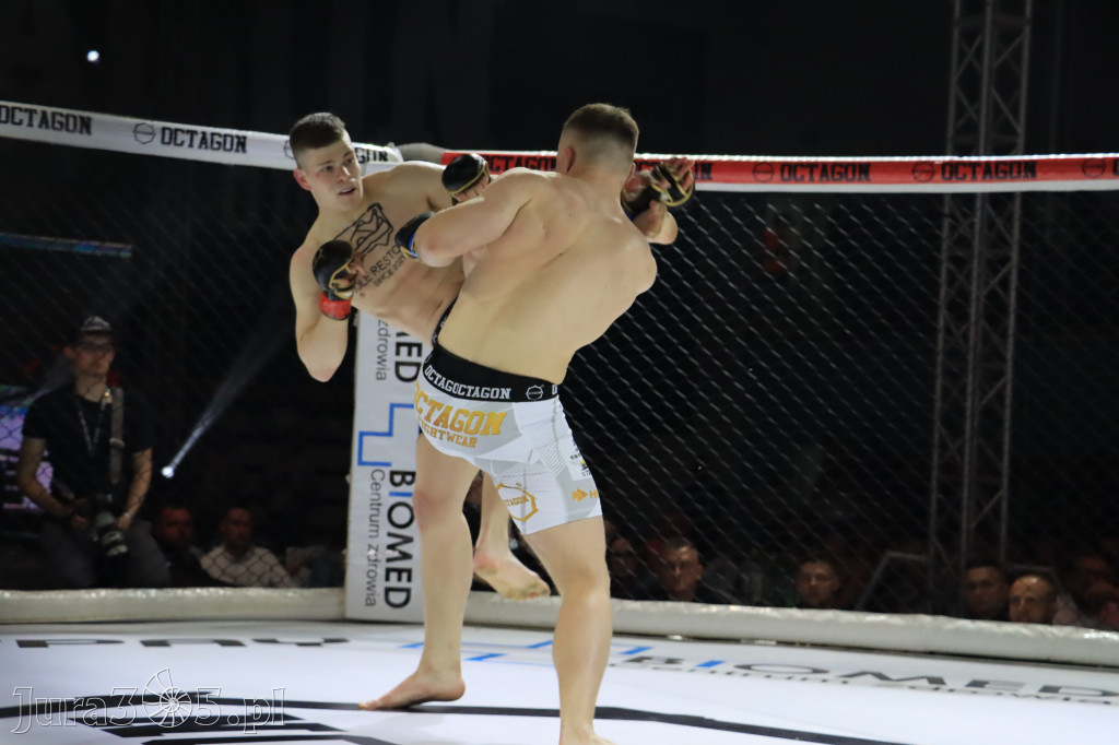  Gala Octagon Fight League 11 zdjęcia z niej! część 2