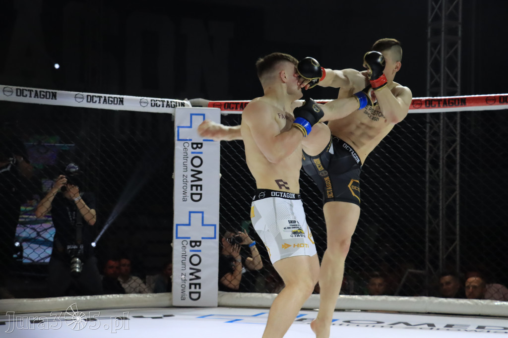  Gala Octagon Fight League 11 zdjęcia z niej! część 2