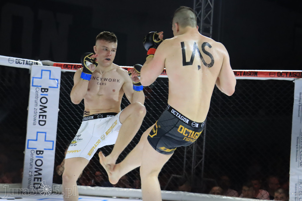  Gala Octagon Fight League 11 zdjęcia z niej! część 2