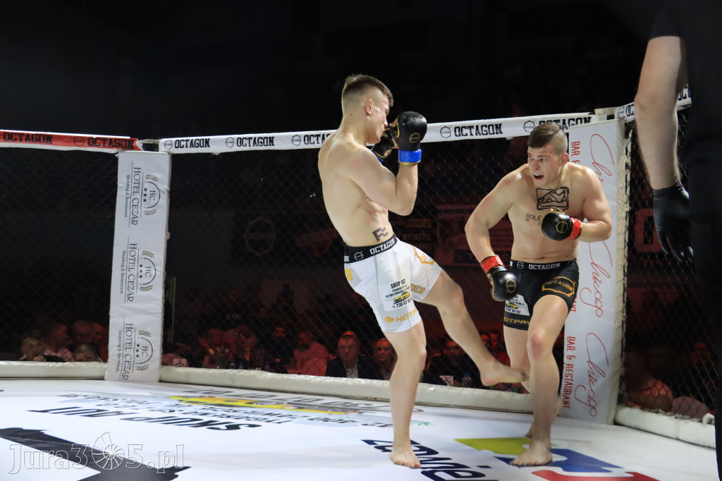  Gala Octagon Fight League 11 zdjęcia z niej! część 2