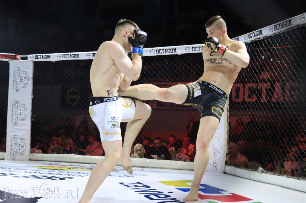  Gala Octagon Fight League 11 zdjęcia z niej! część 2