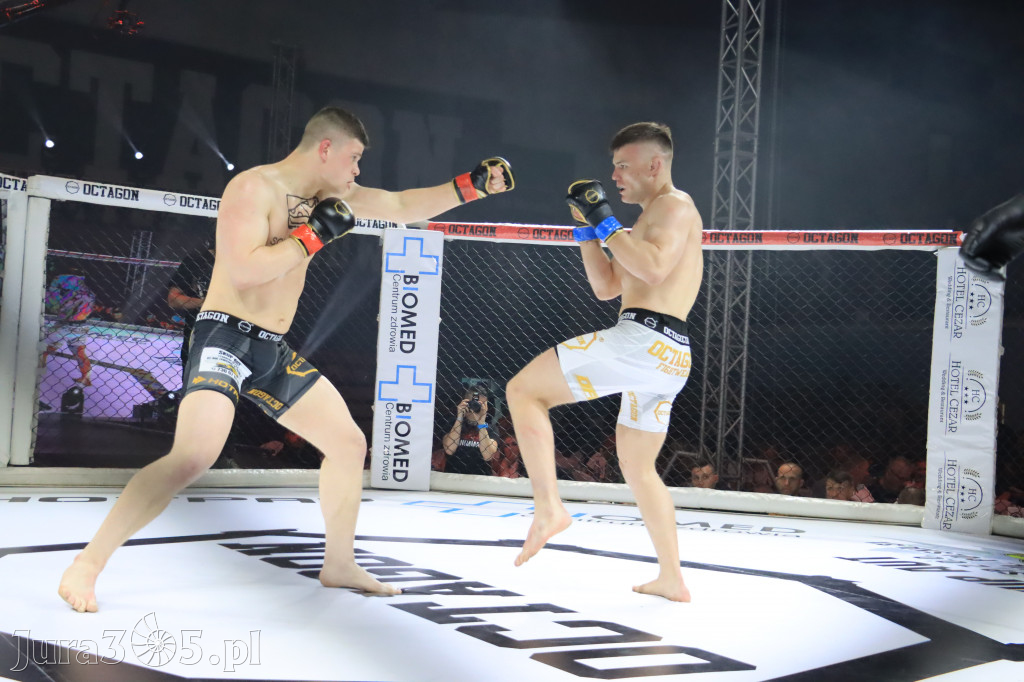  Gala Octagon Fight League 11 zdjęcia z niej! część 2