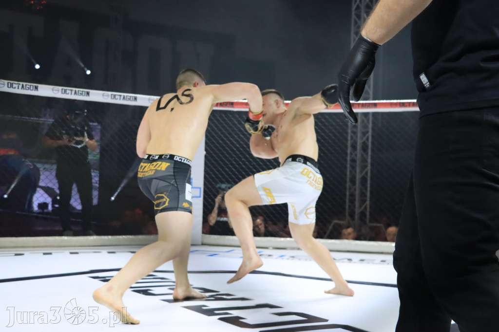  Gala Octagon Fight League 11 zdjęcia z niej! część 2